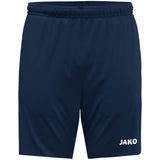 JAKO Freizeitshort Dynamic Unisex Blau