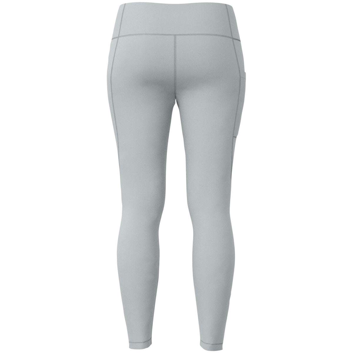 JAKO Tight Power Damen (hellgrau)