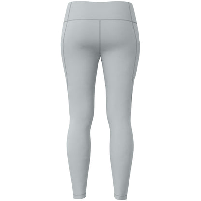 JAKO Tight Power Damen (hellgrau)