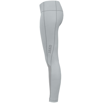 JAKO Tight Power Damen (hellgrau)