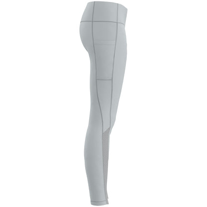JAKO Tight Power Damen (hellgrau)