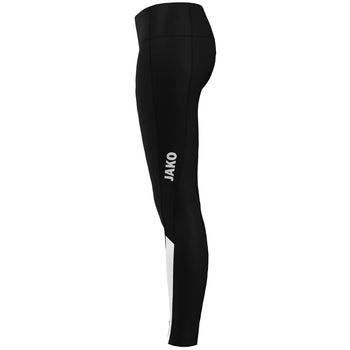 JAKO Tight Power Damen (schwarz/weiß)