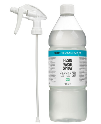 SELECT Harz-Vorwaschspray Unisex Transparent