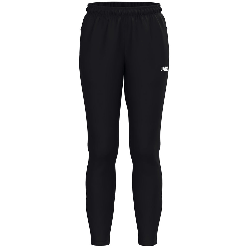 JAKO Trainingshose One Damen Langgrößen (schwarz)