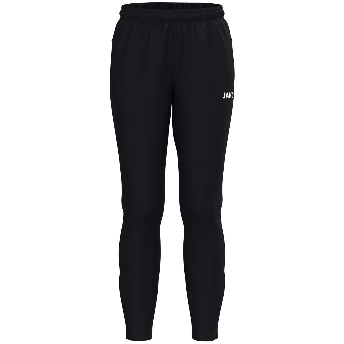 JAKO Trainingshose One Damen Langgrößen (schwarz)