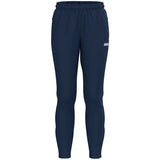 JAKO Trainingshose One Damen Langgrößen (marine)