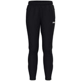 JAKO Trainingshose One Damen Kurzgrößen (schwarz)