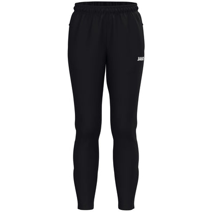 JAKO Trainingshose One Damen Kurzgrößen (schwarz)
