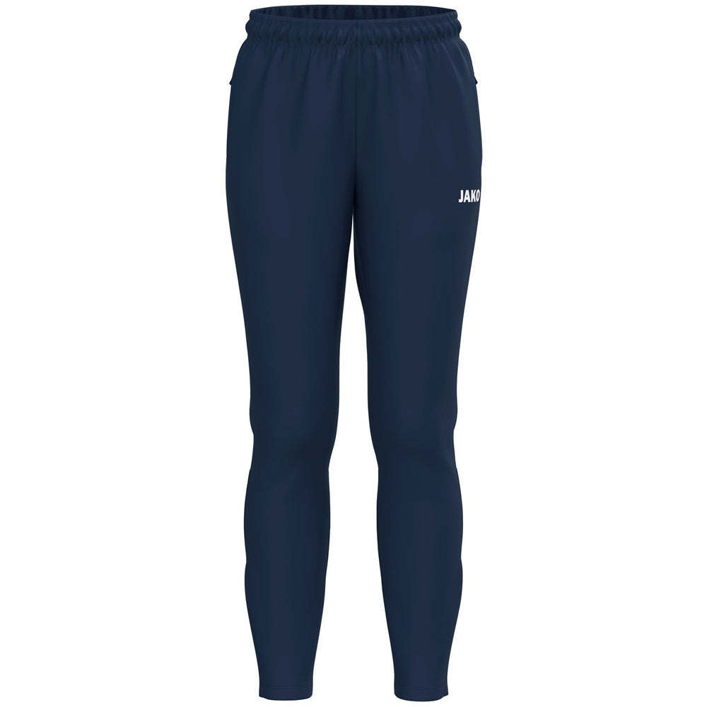 JAKO Trainingshose One Damen Kurzgrößen (marine)
