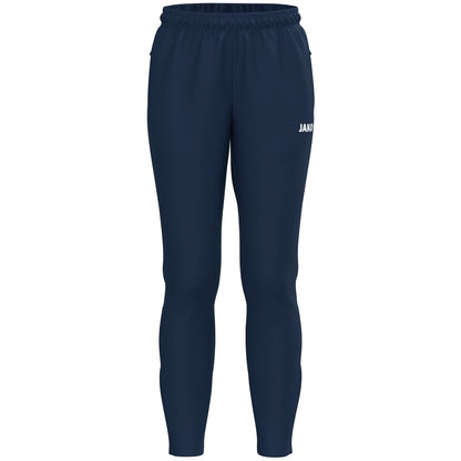 JAKO Trainingshose One Damen Kurzgrößen (marine)