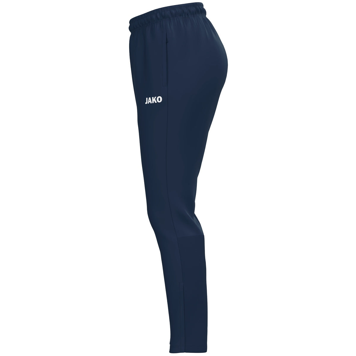 JAKO Trainingshose One Damen Kurzgrößen (marine)