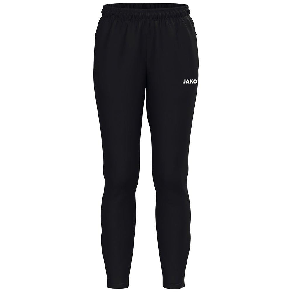JAKO Trainingshose One Damen (schwarz)