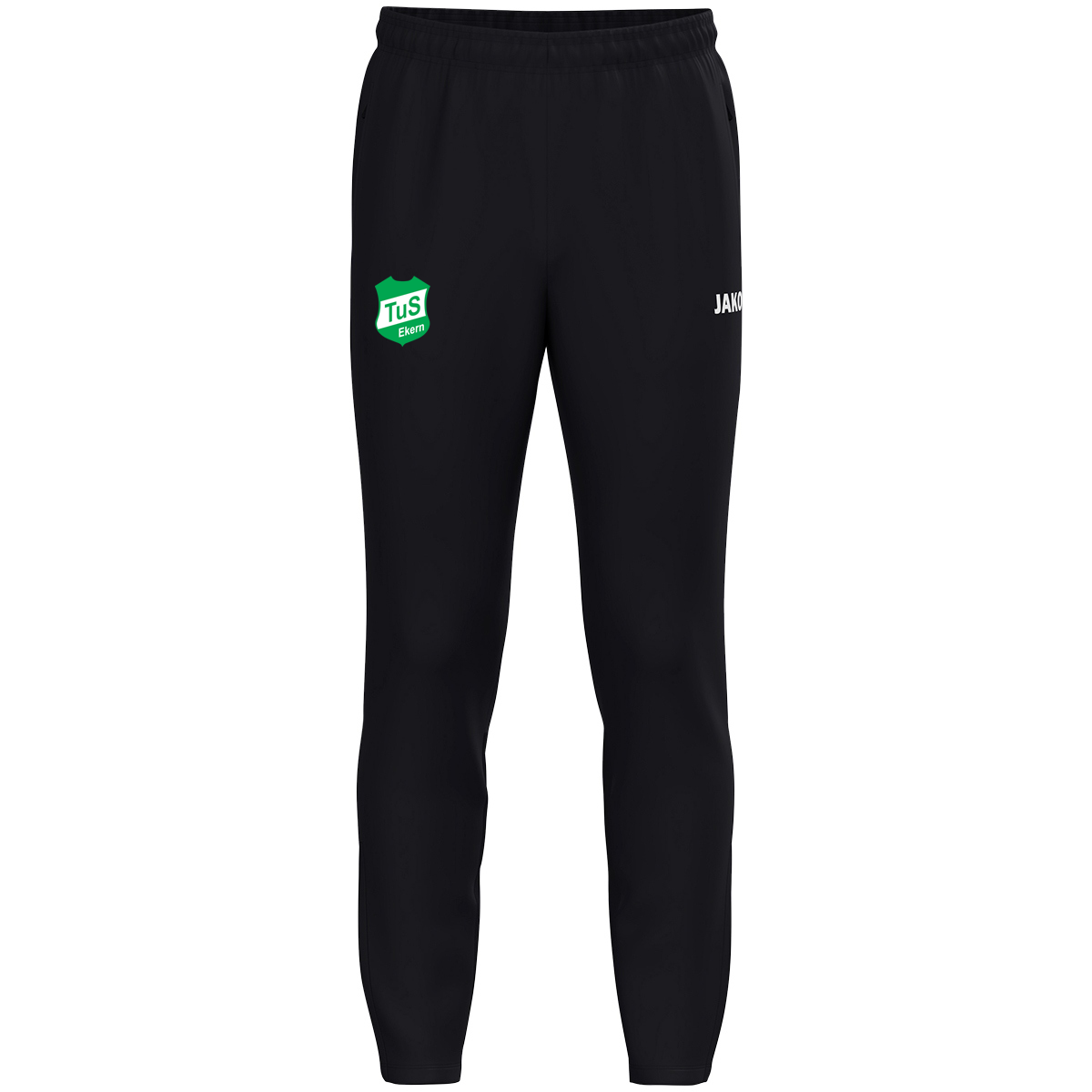 TuS Ekern Trainingshose Herren Kurzgrößen Schwarz