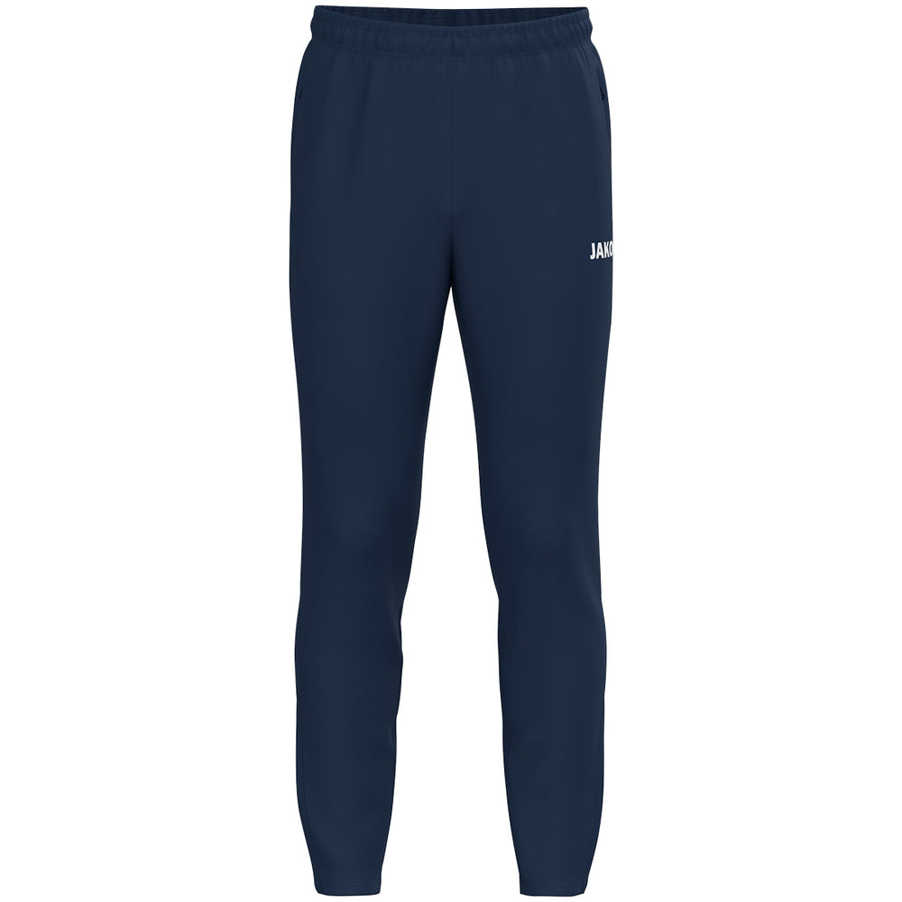 JAKO Trainingshose One Kurzgrößen (marine)