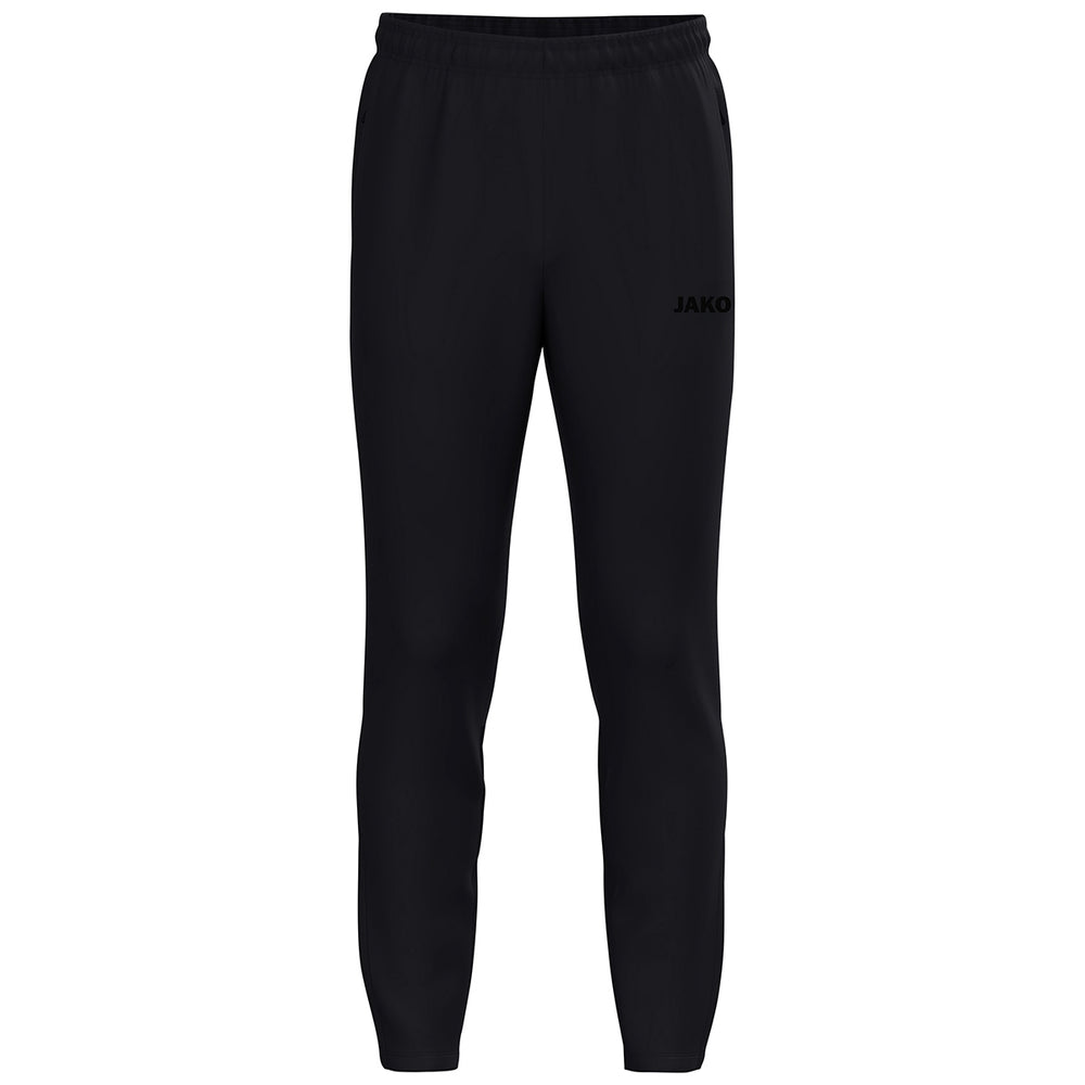 JAKO Trainingshose One Kind (schwarz/schwarz)