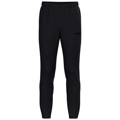 JAKO Trainingshose One Kind (schwarz/schwarz)
