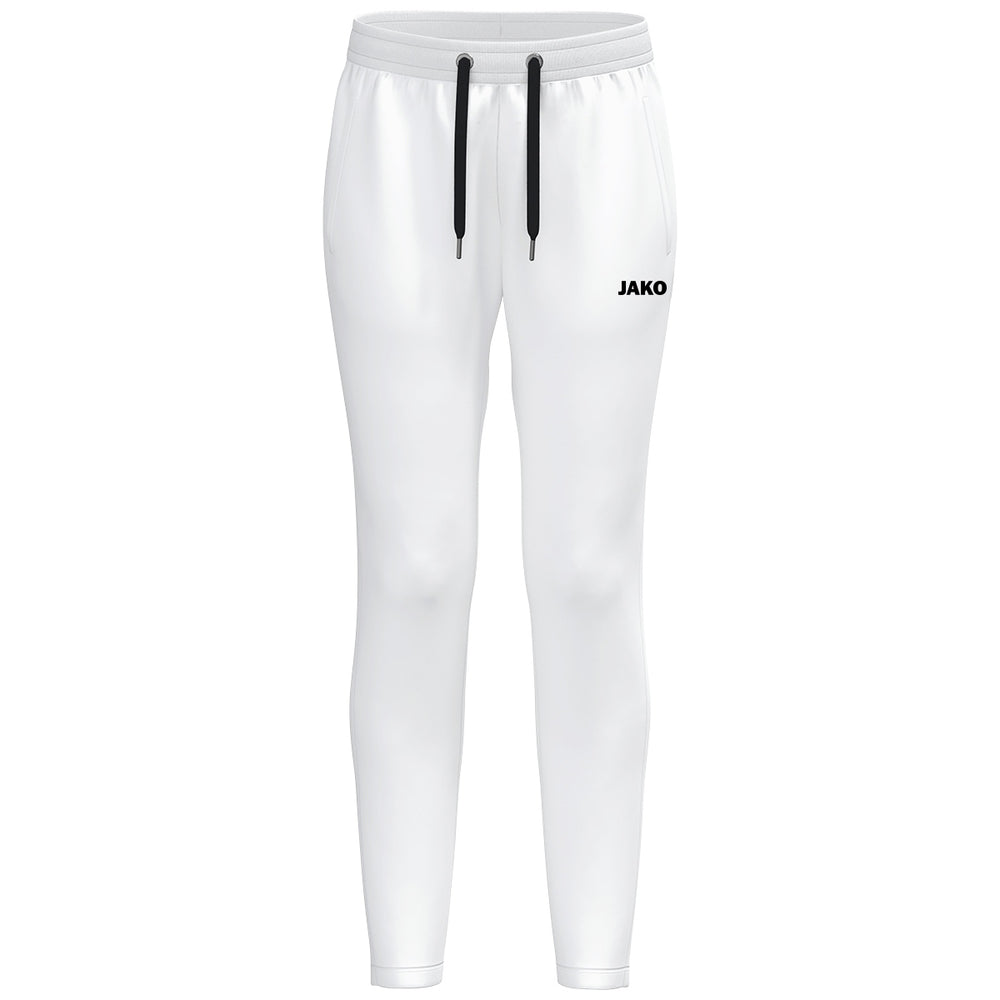 JAKO Jogginghose One Cotton Damen (weiß)