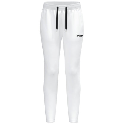 JAKO Jogginghose One Cotton Damen (weiß)