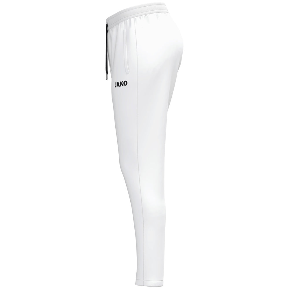 JAKO Jogginghose One Cotton Damen (weiß)