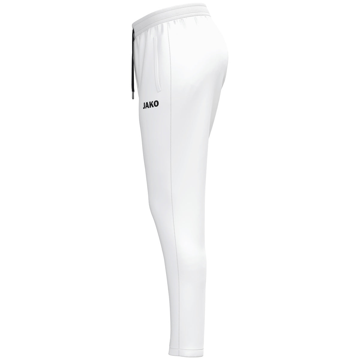 JAKO Jogginghose One Cotton Damen (weiß)