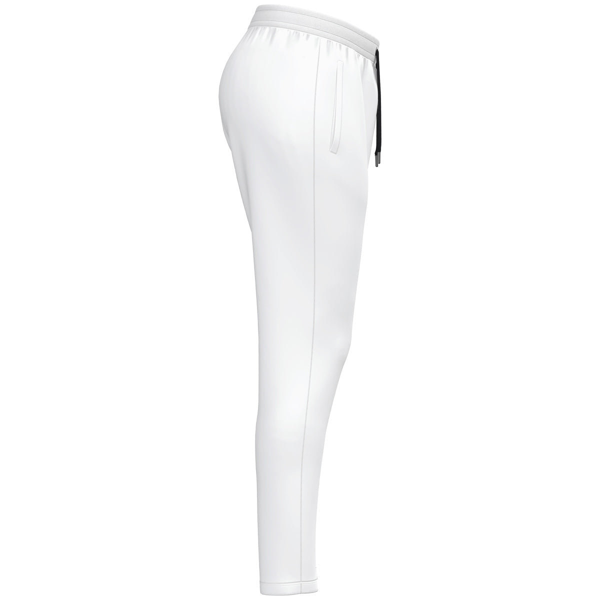 JAKO Jogginghose One Cotton Damen (weiß)