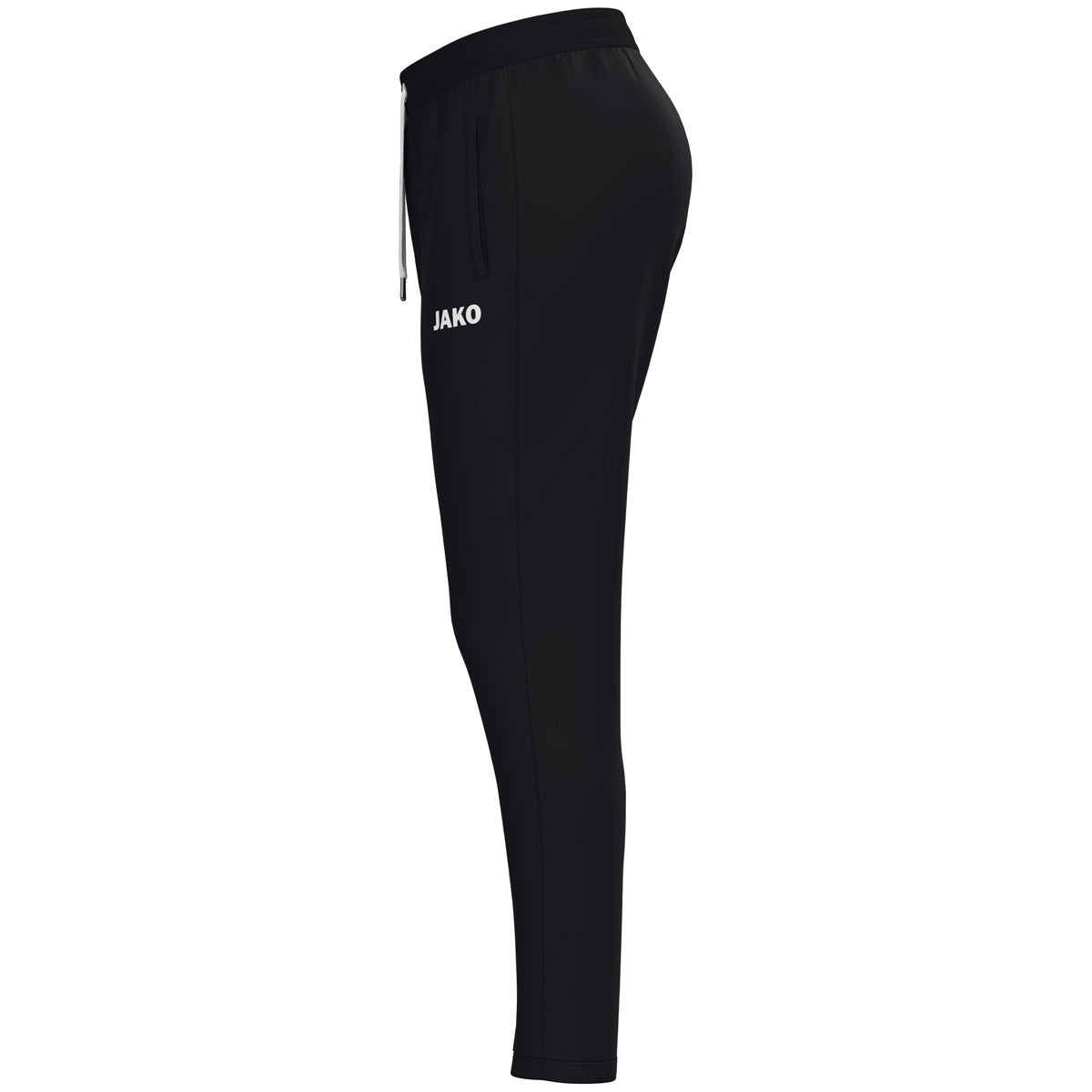 JAKO Jogginghose One Cotton Damen (schwarz)