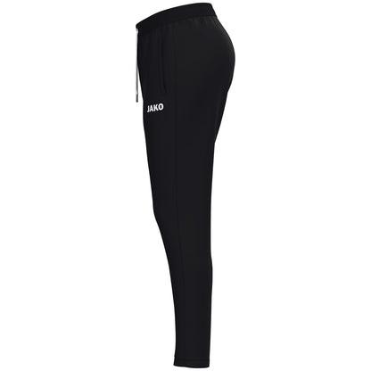 JAKO Jogginghose One Cotton Damen (schwarz)