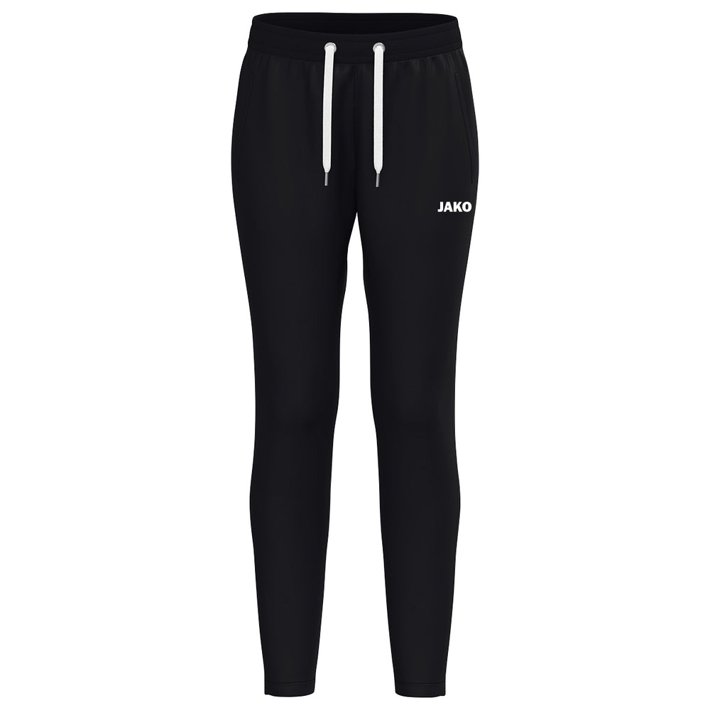 JAKO Jogginghose One Cotton Damen (schwarz)
