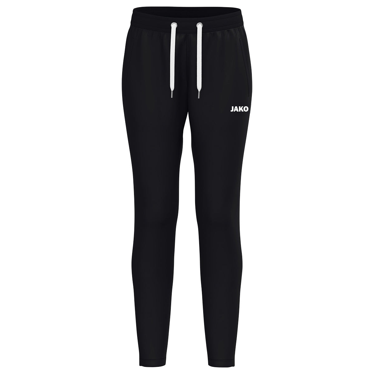 JAKO Jogginghose One Cotton Damen (schwarz)