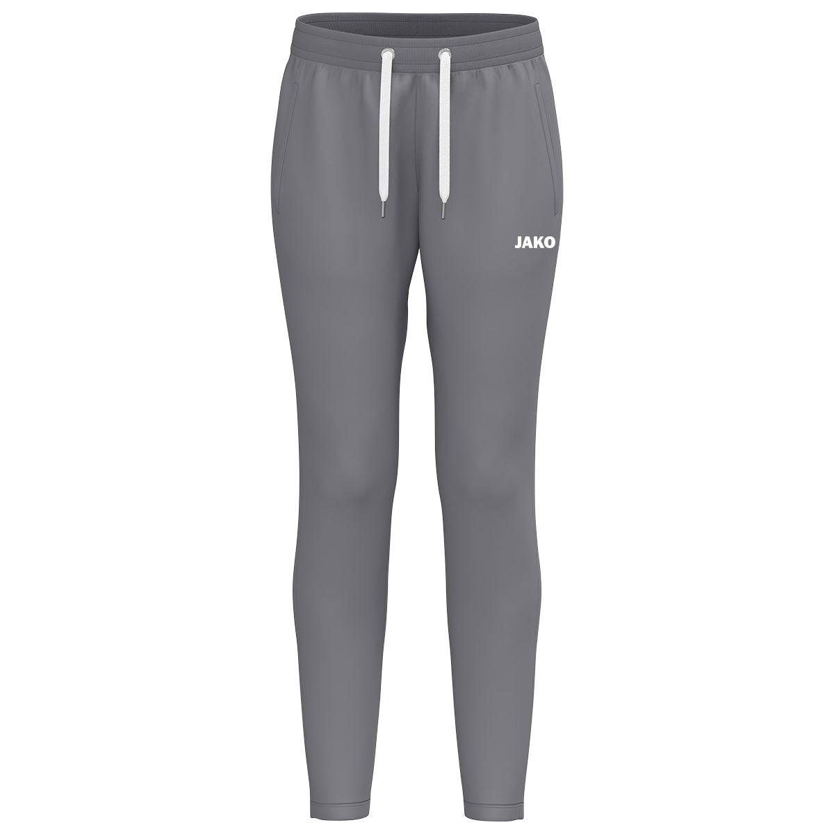 JAKO Jogginghose One Cotton Damen (grau)