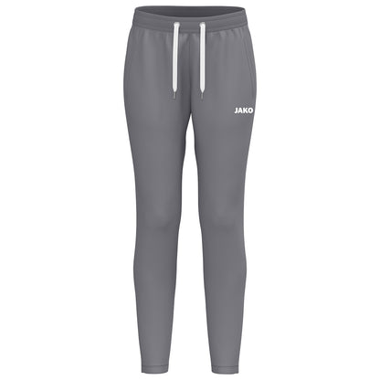 JAKO Jogginghose One Cotton Damen (grau)