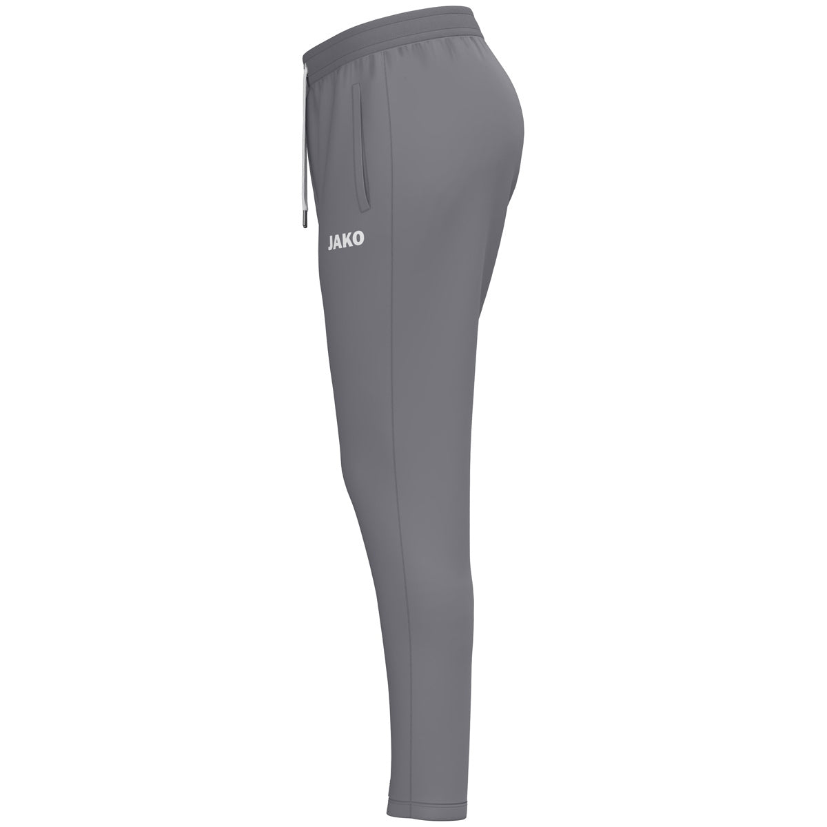 JAKO Jogginghose One Cotton Damen (grau)