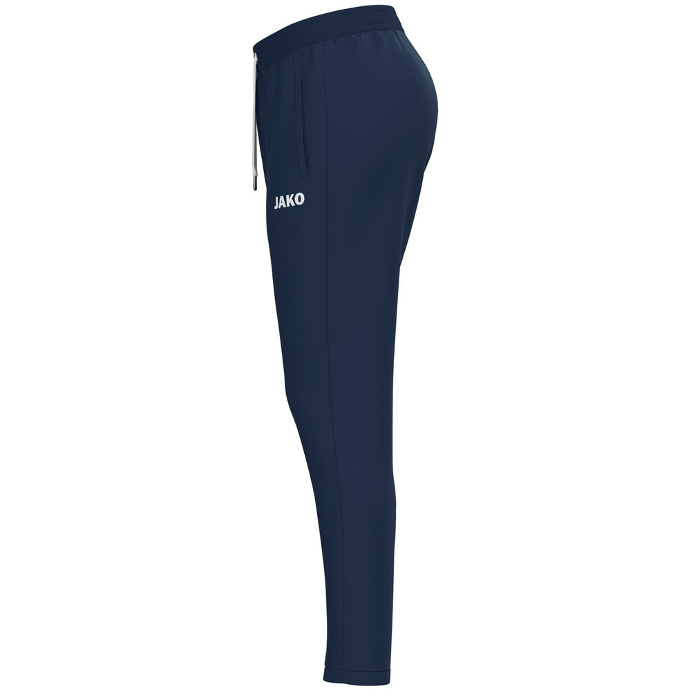 JAKO Jogginghose One Cotton Damen (marine)
