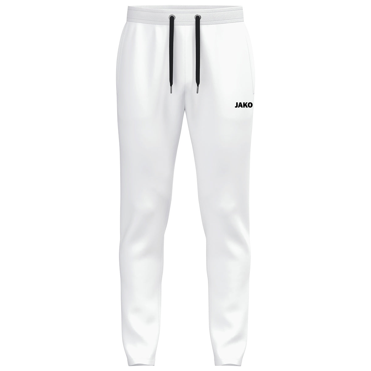 JAKO Jogginghose One Cotton (weiß)