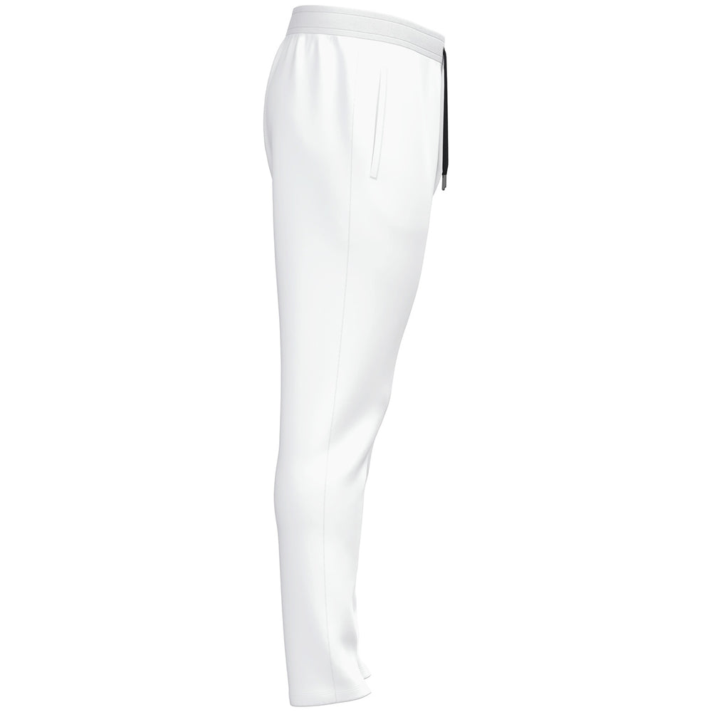 JAKO Jogginghose One Cotton (weiß)