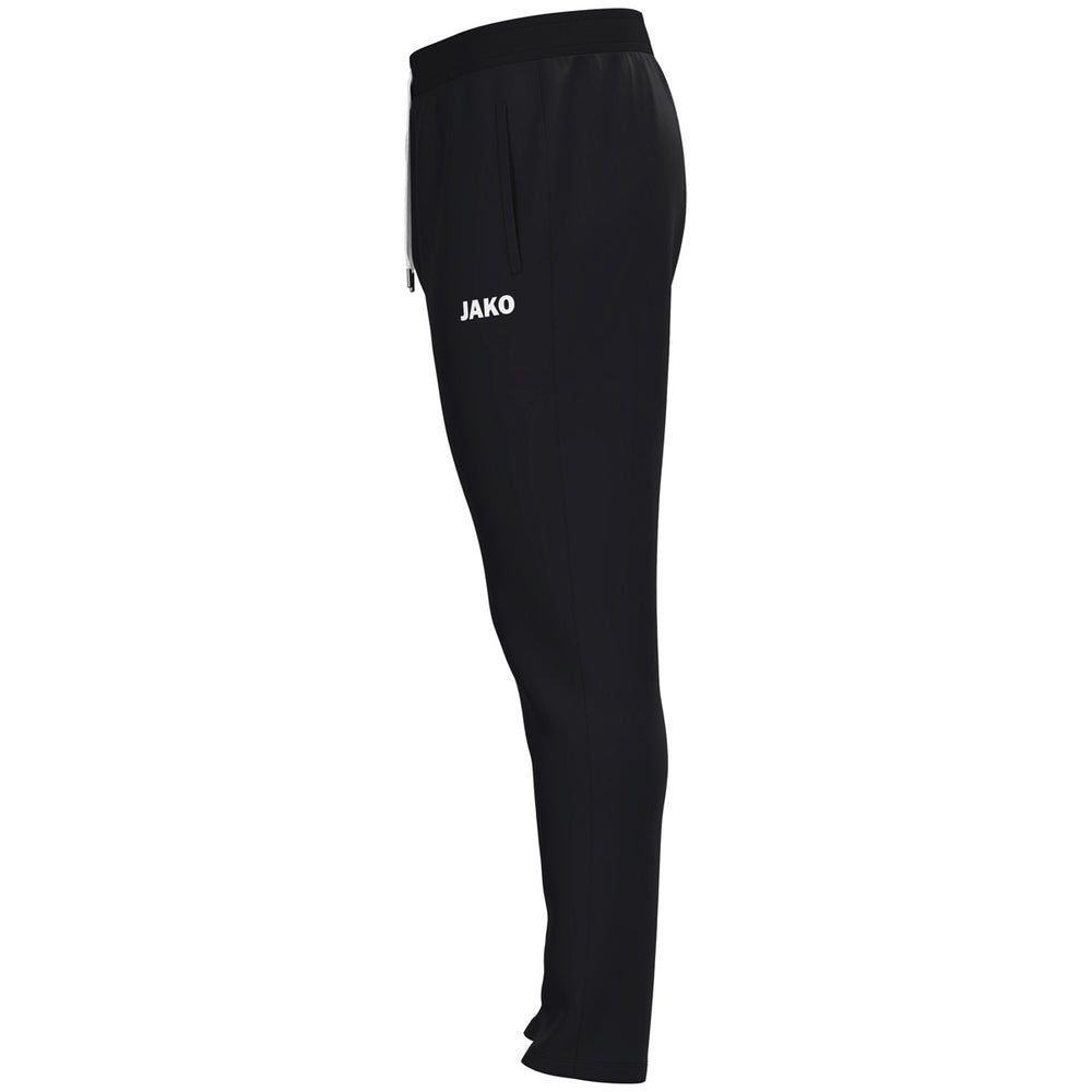 JAKO Jogginghose One Cotton (schwarz)
