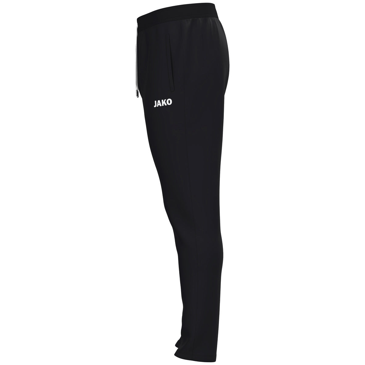 JAKO Jogginghose One Cotton (schwarz)