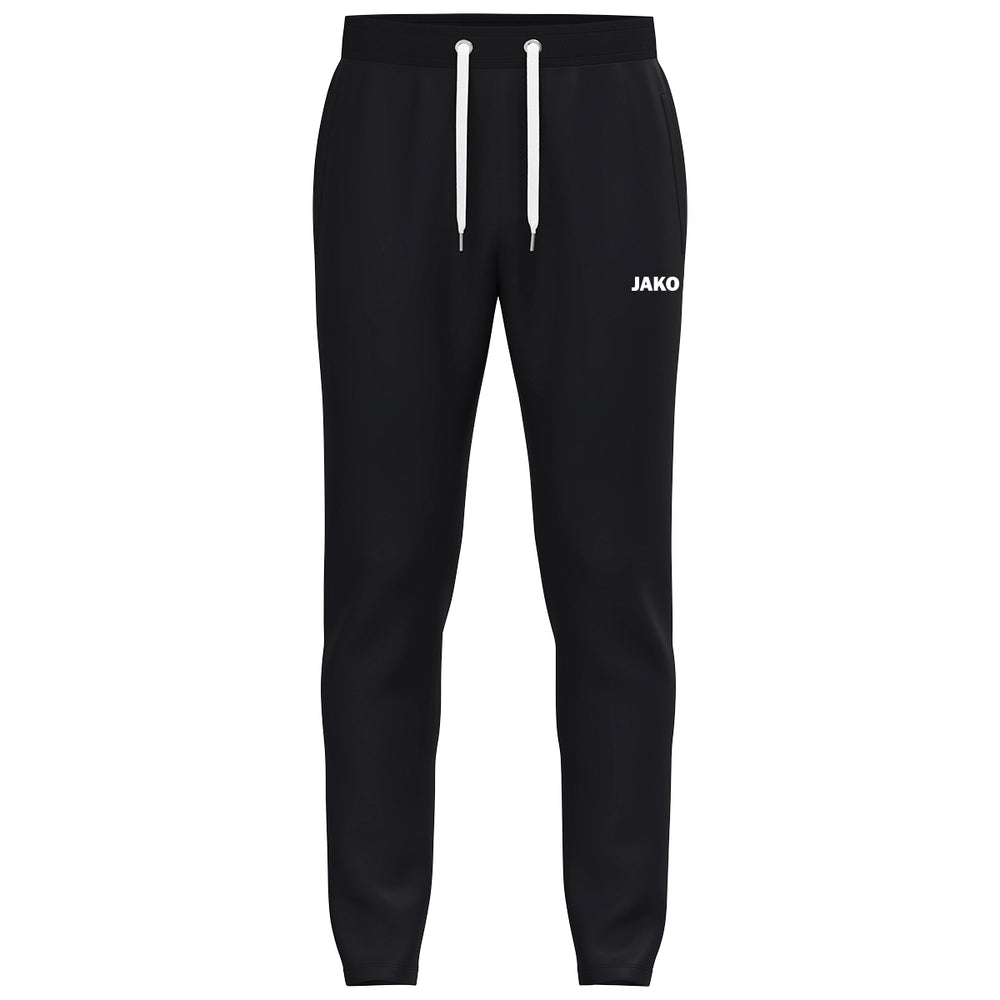 JAKO Jogginghose One Cotton (schwarz)