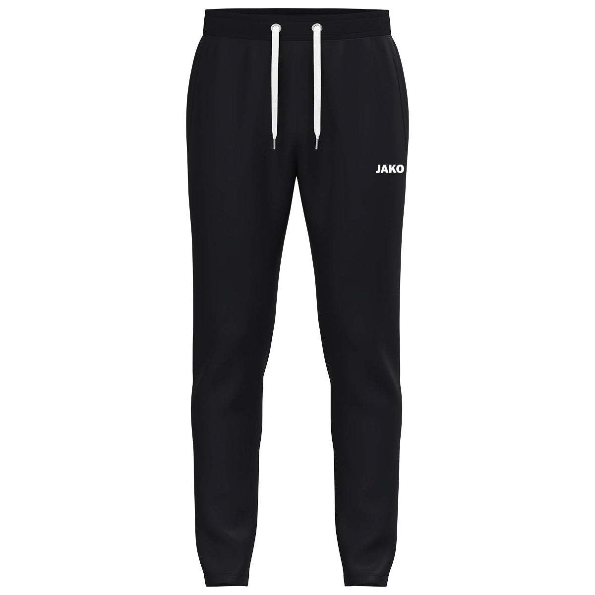 JAKO Jogginghose One Cotton (schwarz)