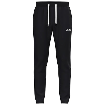 JAKO Jogginghose One Cotton (schwarz)
