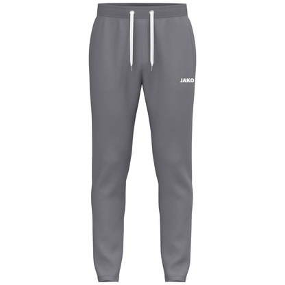 JAKO Jogginghose One Cotton (grau)