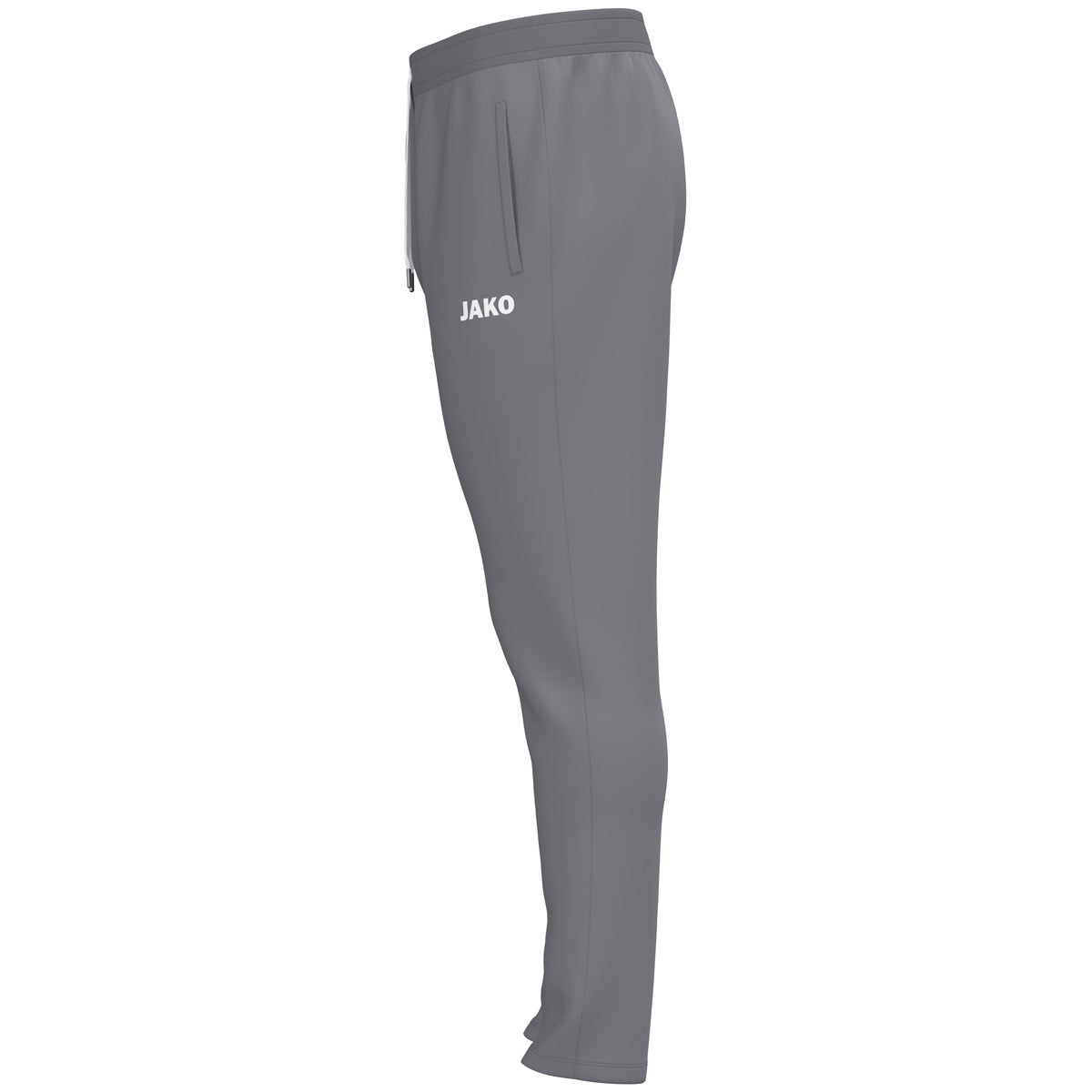 JAKO Jogginghose One Cotton (grau)