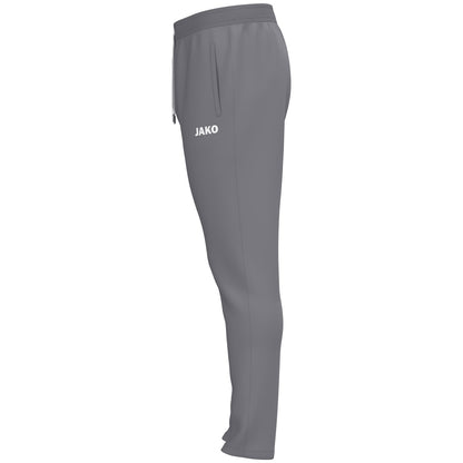 JAKO Jogginghose One Cotton (grau)