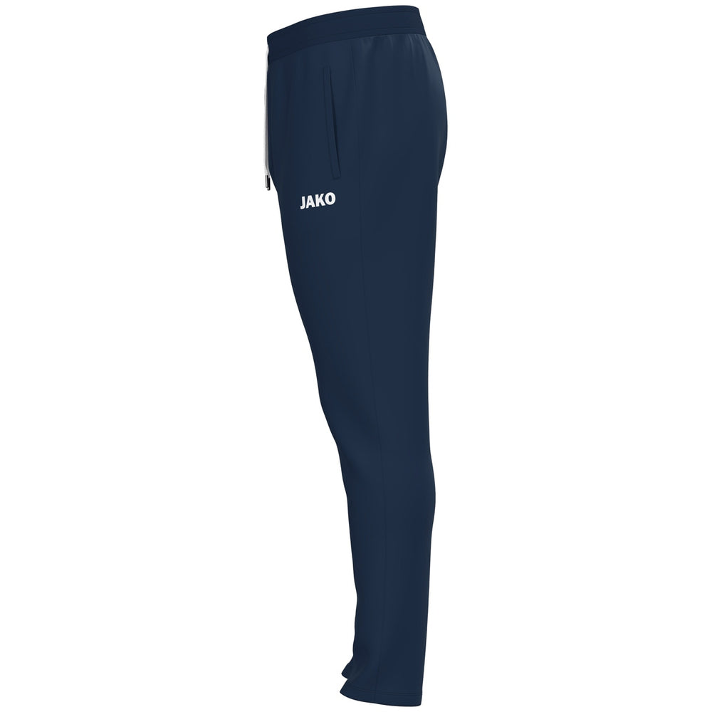 JAKO Jogginghose One Cotton (marine)