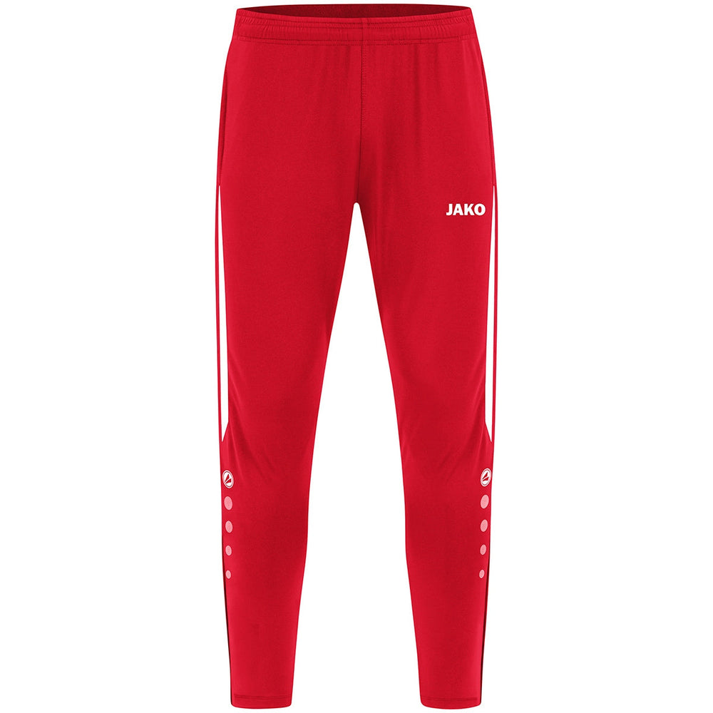 JAKO Trainingshose Power Kinder Rot