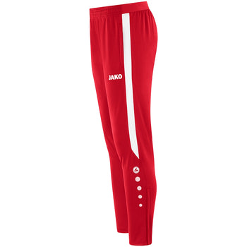 JAKO Trainingshose Power (rot/weiß)