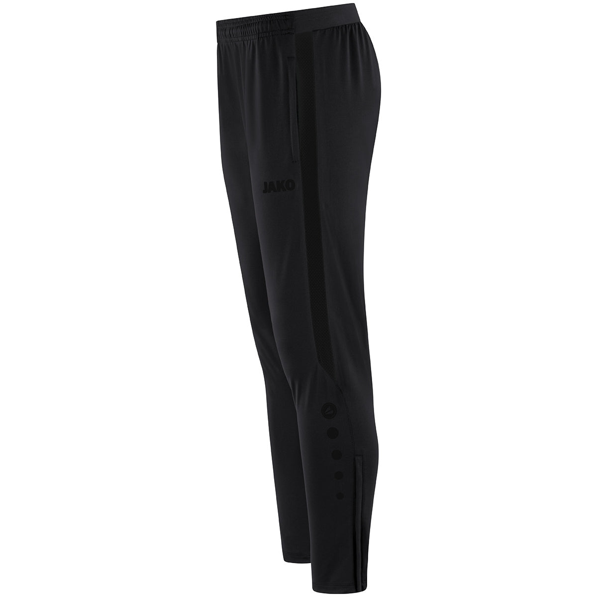 JAKO Trainingshose Power (schwarz)