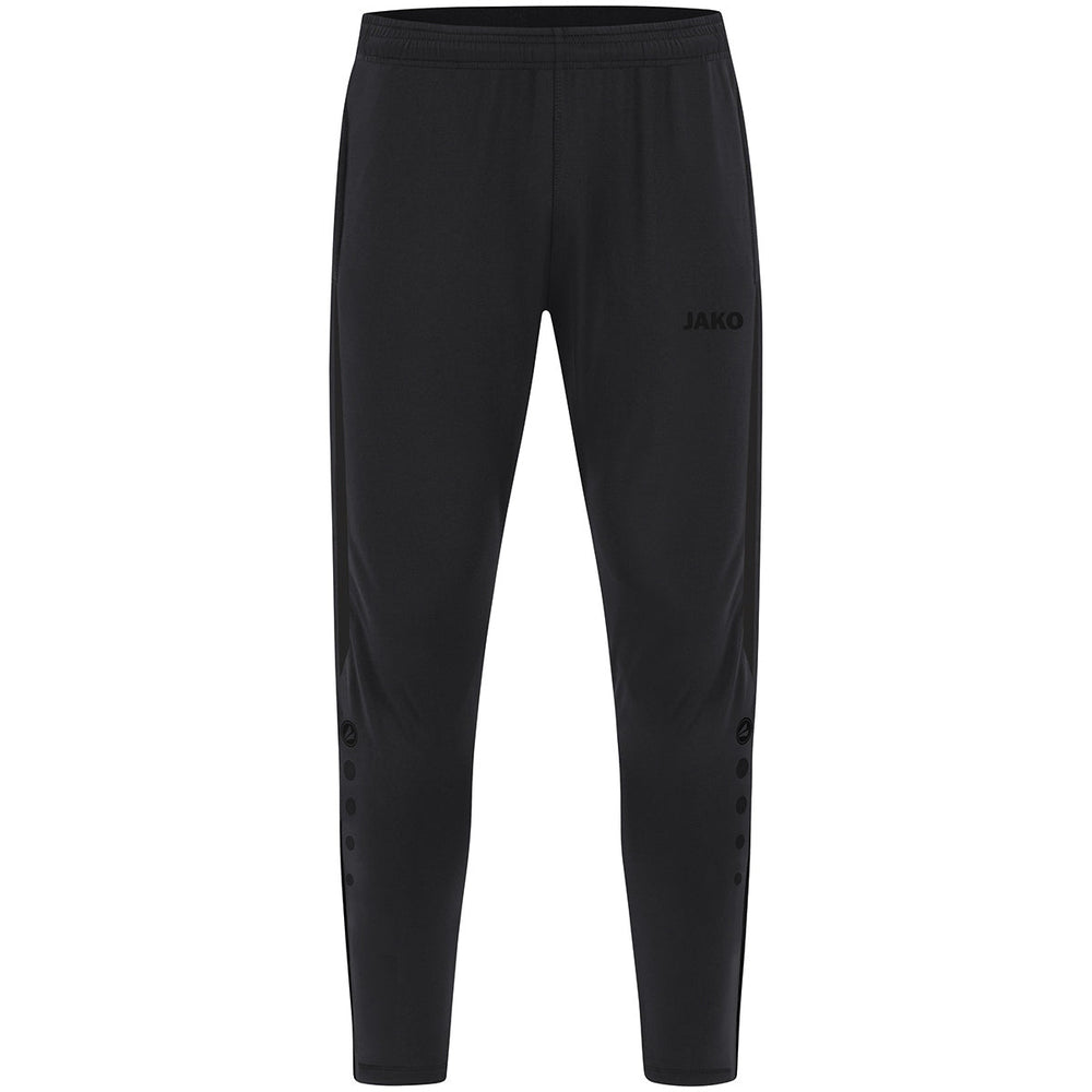 JAKO Trainingshose Power Kinder Schwarz