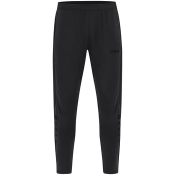 JAKO Trainingshose Power Kinder Schwarz