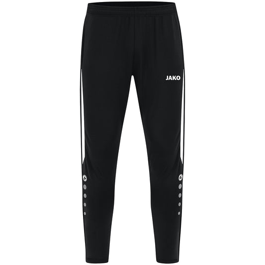 JAKO Trainingshose Power (schwarz/weiß)